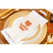 Dinner Napkins | https://www.bestnamebadges.com