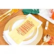 Dinner Napkins | https://www.bestnamebadges.com