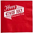 Luncheon Napkins | https://www.bestnamebadges.com