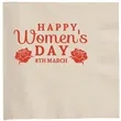 Luncheon Napkins | https://www.bestnamebadges.com