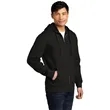 District V.I.T. Fleece Full-Zip Hoodie | https://www.bestnamebadges.com