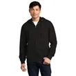 District V.I.T. Fleece Full-Zip Hoodie | https://www.bestnamebadges.com