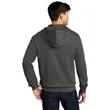 District V.I.T. Fleece Full-Zip Hoodie | https://www.bestnamebadges.com