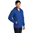 District V.I.T. Fleece Full-Zip Hoodie | https://www.bestnamebadges.com