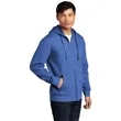 District V.I.T. Fleece Full-Zip Hoodie | https://www.bestnamebadges.com