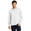 District V.I.T. Fleece Full-Zip Hoodie | https://www.bestnamebadges.com