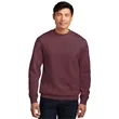District V.I.T. Fleece Crew | https://www.bestnamebadges.com