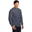 District V.I.T. Fleece Crew | https://www.bestnamebadges.com