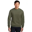 District V.I.T. Fleece Crew | https://www.bestnamebadges.com