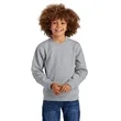 District Youth V.I.T. Fleece Crew | https://www.bestnamebadges.com