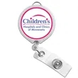 Loop Badge Reels | https://www.bestnamebadges.com