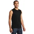 District V.I.T Muscle Tank | https://www.bestnamebadges.com