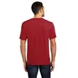 District Very Important Tee V-Neck. | https://www.bestnamebadges.com