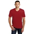 District Very Important Tee V-Neck. | https://www.bestnamebadges.com