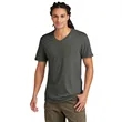 District Very Important Tee V-Neck. | https://www.bestnamebadges.com