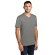 District Very Important Tee V-Neck. | https://www.bestnamebadges.com