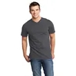 District Very Important Tee V-Neck. | https://www.bestnamebadges.com
