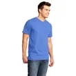 District Very Important Tee V-Neck. | https://www.bestnamebadges.com