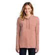 District Women's Featherweight French Terry Hoodie | https://www.bestnamebadges.com