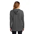 District Women's Featherweight French Terry Hoodie | https://www.bestnamebadges.com