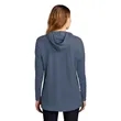 District Women's Featherweight French Terry Hoodie | https://www.bestnamebadges.com