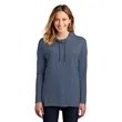 District Women's Featherweight French Terry Hoodie | https://www.bestnamebadges.com