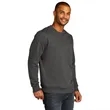 District Re-Fleece Crew | https://www.bestnamebadges.com
