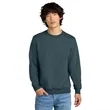 District Perfect Weight Fleece Crew | https://www.bestnamebadges.com