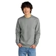 District Perfect Weight Fleece Crew | https://www.bestnamebadges.com