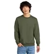 District Perfect Weight Fleece Crew | https://www.bestnamebadges.com