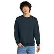District Perfect Weight Fleece Crew | https://www.bestnamebadges.com