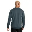 District Cloud Fleece Crew | https://www.bestnamebadges.com