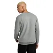 District Cloud Fleece Crew | https://www.bestnamebadges.com