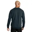 District Cloud Fleece Crew | https://www.bestnamebadges.com
