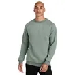 District Cloud Fleece Crew | https://www.bestnamebadges.com