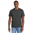 District Perfect Weight CVC Tee | https://www.bestnamebadges.com