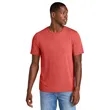 District Perfect Weight CVC Tee | https://www.bestnamebadges.com