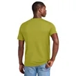 District Perfect Weight CVC Tee | https://www.bestnamebadges.com