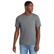 District Perfect Weight CVC Tee | https://www.bestnamebadges.com
