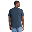 District Perfect Weight CVC Tee | https://www.bestnamebadges.com