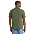District Perfect Weight CVC Tee | https://www.bestnamebadges.com