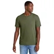 District Perfect Weight CVC Tee | https://www.bestnamebadges.com