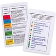 Full Color Printed PVC Cards - Credit Card Size 3.375 X 2... | https://www.bestnamebadges.com