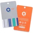 Full Color Printed PVC Cards - Credit Card Size 3.375 X 2... | https://www.bestnamebadges.com