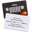 Full Color Printed PVC Cards - Credit Card Size 3.375 X 2... | https://www.bestnamebadges.com