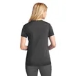 Port & Company Women's Performance Tee. | https://www.bestnamebadges.com