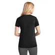 Port & Company Women's Performance Tee. | https://www.bestnamebadges.com