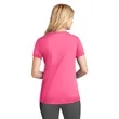 Port & Company Women's Performance Tee. | https://www.bestnamebadges.com