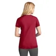 Port & Company Women's Performance Tee. | https://www.bestnamebadges.com