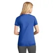 Port & Company Women's Performance Tee. | https://www.bestnamebadges.com